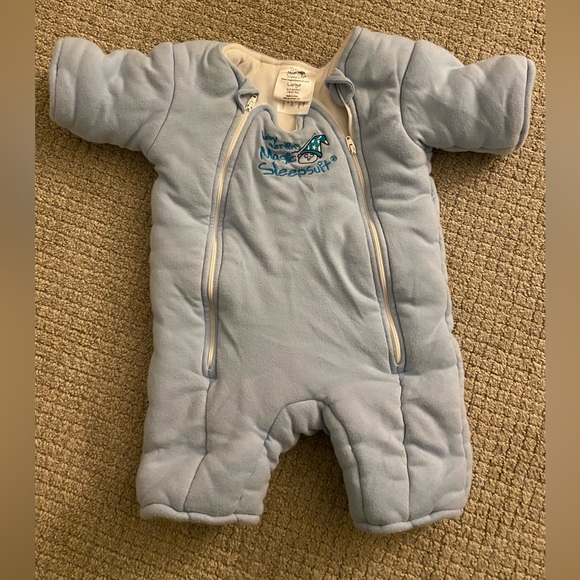 merlin magic Pajamas Merlin Magic Sleep Suit Large Poshmark